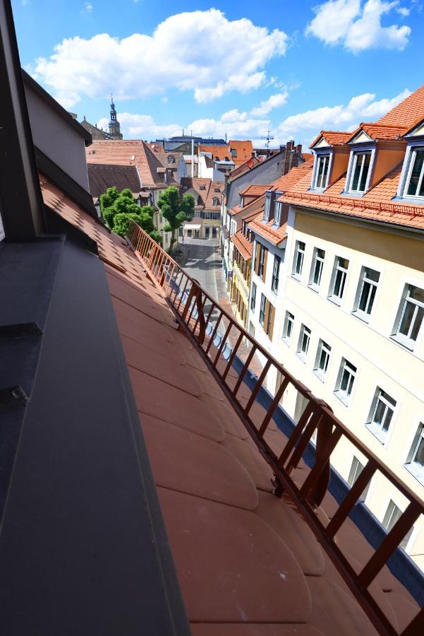 Pretti Apartments - NEUES modern eingerichtetes Apartment - mitten im Stadtzentrum Bamberg Exterior foto