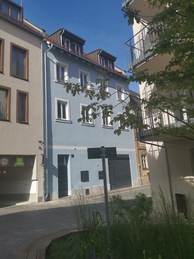 Pretti Apartments - NEUES modern eingerichtetes Apartment - mitten im Stadtzentrum Bamberg Exterior foto